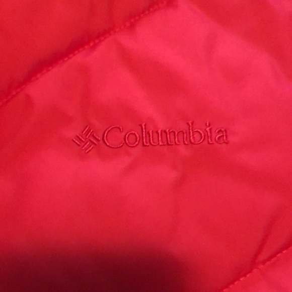 Columbia bomber down jacket - Picture 3 of 8